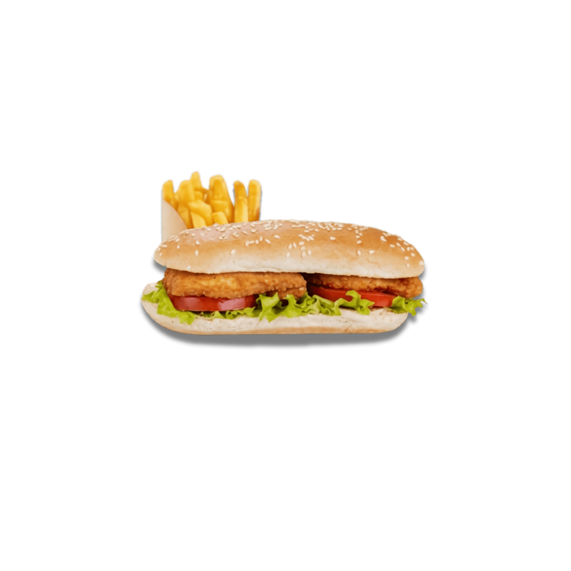 دجاج فيليه كومبو