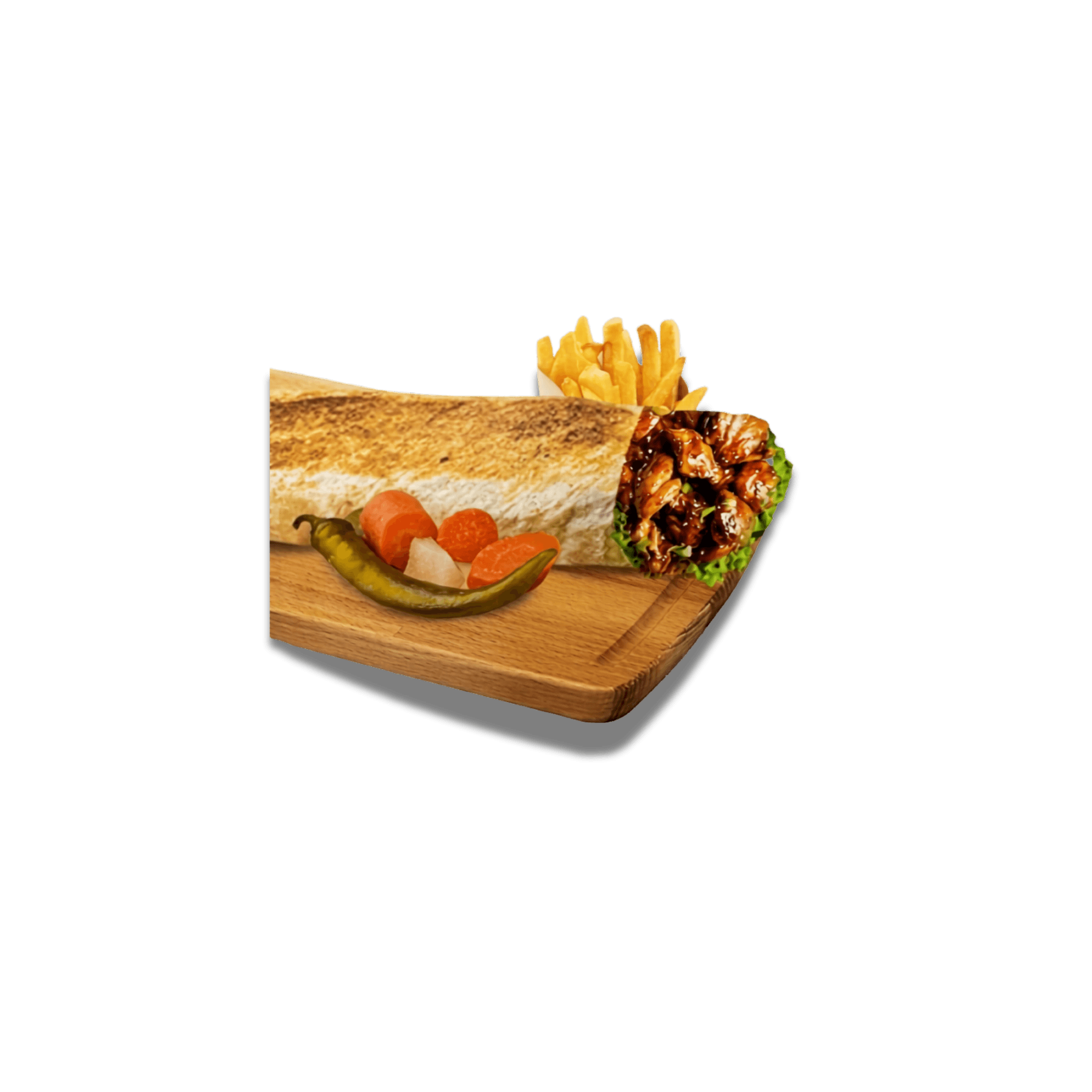 راب Teriyaki